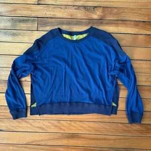 Free People Sunshine Sweater